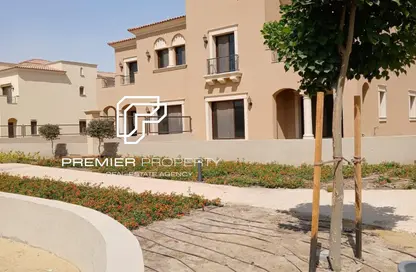Villa - 4 Bedrooms - 4 Bathrooms for sale in City Gate - 5th Settlement Compounds - The 5th Settlement - New Cairo City - Cairo