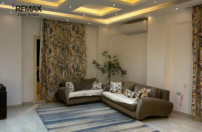 Apartment - 3 Bedrooms - 2 Bathrooms for sale in El Banafseg Apartment Buildings - El Banafseg - New Cairo City - Cairo
