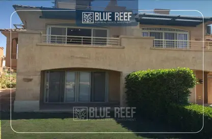 شاليه - 2 غرف نوم - 2 حمامات للبيع في تلال السخنة - العين السخنة - السويس