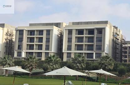 شقة - 4 غرف نوم - 4 حمامات للايجار في مون ريزيدنس - فيفث سكوير - التجمع الخامس - مدينة القاهرة الجديدة - القاهرة