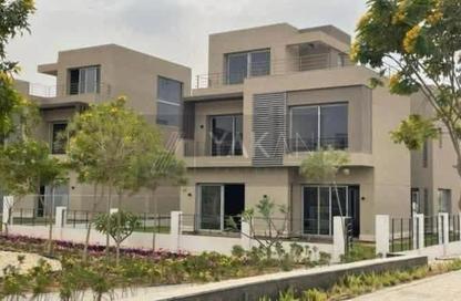 Villa - 3 - 4 for sale in Palm Hills New Cairo - 5th Settlement Compounds - The 5th Settlement - New Cairo City - Cairo Villa - 3 - 4 for sale in Palm Hills New Cairo - 5th Settlement Compounds - The 5th Settlement - New Cairo City - Cairo