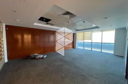 Office Space - Studio - 4 for rent in Bank Center Street - South Teseen St. - The 5th Settlement - New Cairo City - Cairo