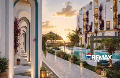 Apartment - 1 - 1 for sale in Al Ahyaa District - Hurghada - Red Sea