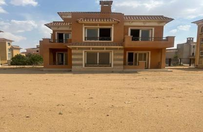 منزل مزدوج - 3 غرف نوم - 3 حمامات للبيع في نيوم اكتوبر - التوسعات الشمالية - مدينة 6 أكتوبر - الجيزة