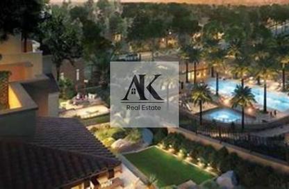 Apartment - 3 Bedrooms - 3 Bathrooms for sale in Aurora - Uptown Cairo - Mokattam - Cairo