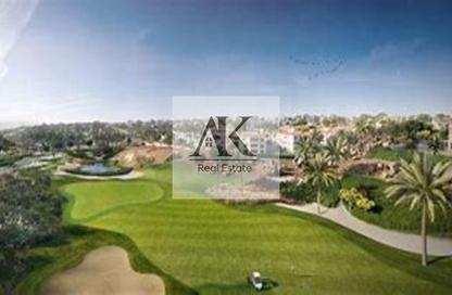 Apartment - 3 Bedrooms - 3 Bathrooms for sale in Aurora - Uptown Cairo - Mokattam - Cairo