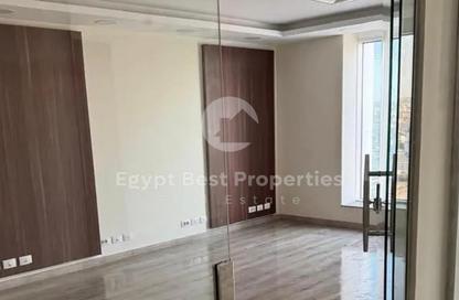 مساحات مكتبية - استوديو - 3 حمامات للايجار في تريفيوم سكوير - شارع التسعين الشمالي - التجمع الخامس - مدينة القاهرة الجديدة - القاهرة