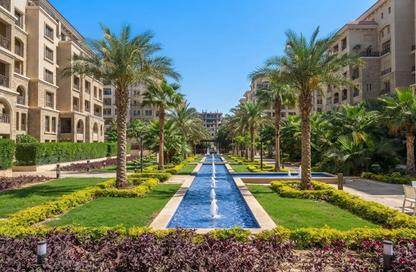 Apartment - 2 - 2 for rent in 90 Avenue - South Investors Area - New Cairo City - Cairo