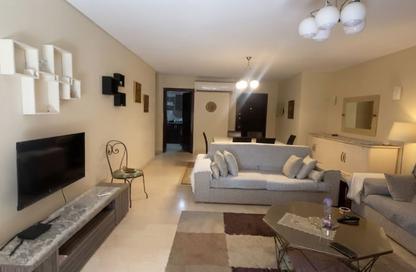 Apartment - 2 - 2 for rent in 90 Avenue - South Investors Area - New Cairo City - Cairo