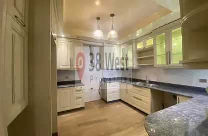 Apartment - 3 Bedrooms - 3 Bathrooms for rent in Westown - Sheikh Zayed Compounds - Sheikh Zayed City - Giza