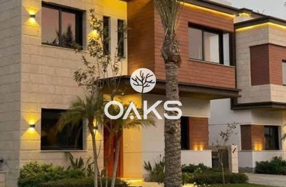 Villa - 3 Bedrooms - 4 Bathrooms for sale in Azzar 2 - 5th Settlement Compounds - The 5th Settlement - New Cairo City - Cairo