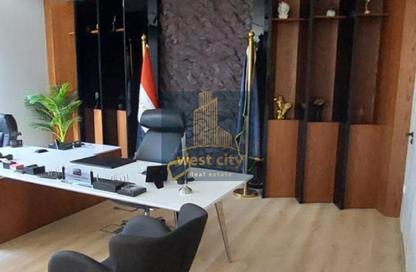 Full Floor - Studio - 3 Bathrooms for rent in Mivida - 5th Settlement Compounds - The 5th Settlement - New Cairo City - Cairo