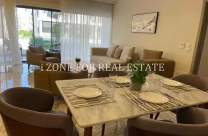 شقة - 2 غرف نوم - 2 حمامات للايجار في لايك فيو ريزيدنس - كمبوندات التجمع الخامس - التجمع الخامس - مدينة القاهرة الجديدة - القاهرة