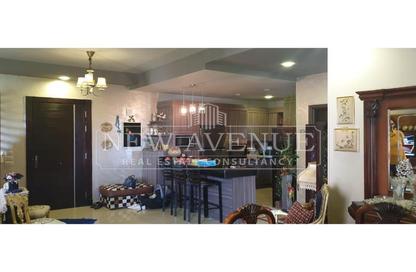 Apartment - 2 Bedrooms - 2 Bathrooms for sale in Park View - North Investors Area - New Cairo City - Cairo