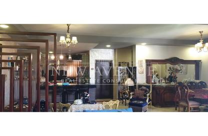 Apartment - 2 Bedrooms - 2 Bathrooms for sale in Park View - North Investors Area - New Cairo City - Cairo