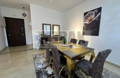 Apartment - 3 Bedrooms - 3 Bathrooms for rent in Fifth Square - The 5th Settlement - New Cairo City - Cairo