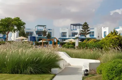 شاليه - 3 غرف نوم - 2 حمامات للبيع في ماونتن فيو راس الحكمة - راس الحكمة - الساحل الشمالي