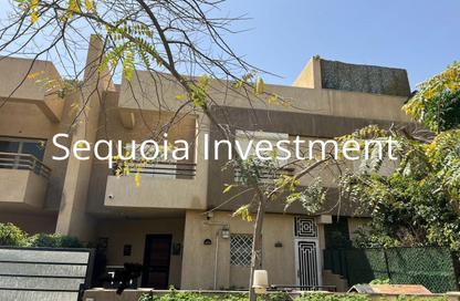 منزل مزدوج - 6 - 5 للبيع في سكوير - كمبوندات التجمع الخامس - التجمع الخامس - مدينة القاهرة الجديدة - القاهرة