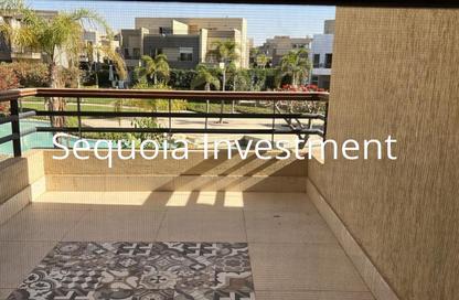 منزل مزدوج - 6 - 5 للبيع في سكوير - كمبوندات التجمع الخامس - التجمع الخامس - مدينة القاهرة الجديدة - القاهرة