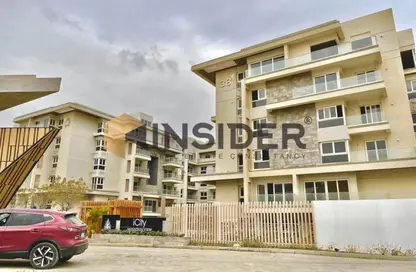 Apartment - 3 Bedrooms - 3 Bathrooms for sale in Mountain View iCity - 5th Settlement Compounds - The 5th Settlement - New Cairo City - Cairo
