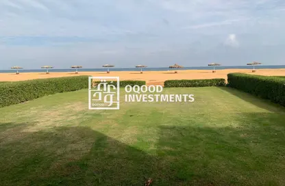 Villa - 6 Bedrooms - 6 Bathrooms for sale in Telal Al Sokhna - Al Ain Al Sokhna - Suez