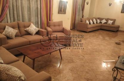Townhouse - 4 Bedrooms - 4 Bathrooms for rent in Dara Gardens - Northern Expansions - 6 October City - Giza