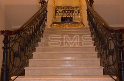 Villa - 7+ Bedrooms - 7+ Bathrooms for rent in Street 70 - District 1 - The 5th Settlement - New Cairo City - Cairo