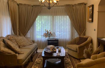 Villa - 4 Bedrooms - 4 Bathrooms for sale in El Rehab Extension - Al Rehab - New Cairo City - Cairo