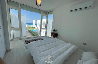 Chalet - 3 Bedrooms - 2 Bathrooms for sale in Fouka Bay - Ras Al Hekma - North Coast