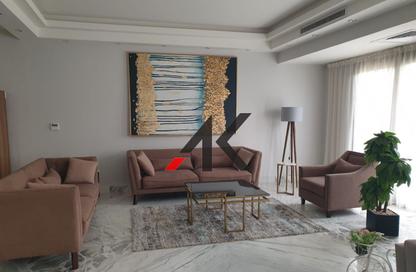 Villa - 5 Bedrooms - 5 Bathrooms for rent in Garden Residence - Hyde Park - New Cairo City - Cairo