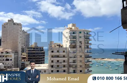 Apartment - 3 Bedrooms - 1 Bathroom for sale in Miami - Hay Awal El Montazah - Alexandria