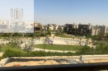 Townhouse - 3 Bedrooms - 3 Bathrooms for sale in New Giza - Cairo Alexandria Desert Road - 6 October City - Giza