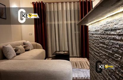 Apartment - 1 - 1 for rent in B11 - Madinaty - Cairo