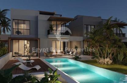 Apartment - 3 - 3 for sale in Zayed Dunes - 6th District - Sheikh Zayed City - Giza
