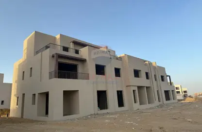 تاون هاوس - 3 غرف نوم - 3 حمامات للبيع في أو ويست - كمبوندات 6 أكتوبر - مدينة 6 أكتوبر - الجيزة