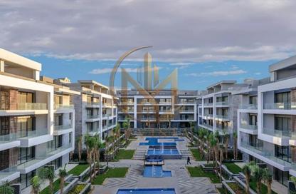 Apartment - 3 - 3 for rent in El Patio Oro - 5th Settlement Compounds - The 5th Settlement - New Cairo City - Cairo