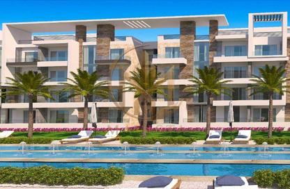 Apartment - 3 - 3 for rent in El Patio Oro - 5th Settlement Compounds - The 5th Settlement - New Cairo City - Cairo