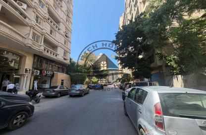 محل تجاري - استوديو - 1 للايجار في شارع أديمون فريمون - سموحة - حي شرق - الاسكندرية
