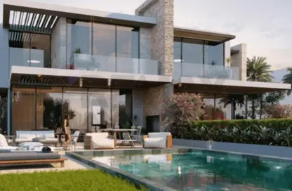 Chalet - 1 Bedroom - 2 Bathrooms for sale in Silver Sands - Qesm Marsa Matrouh - North Coast