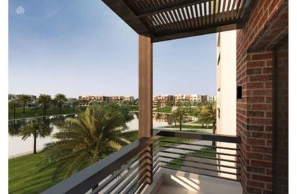 دوبلكس - 4 - 3 للبيع في نيو جيزة - طريق مصر اسكندرية الصحراوي - مدينة 6 أكتوبر - الجيزة