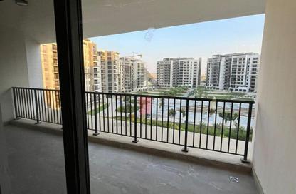 Apartment - 3 Bedrooms - 2 Bathrooms for sale in Park Side Residence - Zed Towers - Sheikh Zayed Compounds - Sheikh Zayed City - Giza