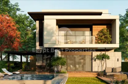 فيلا - 3 غرف نوم - 3 حمامات للبيع في تلال إيست - كمبوندات التجمع الخامس - التجمع الخامس - مدينة القاهرة الجديدة - القاهرة