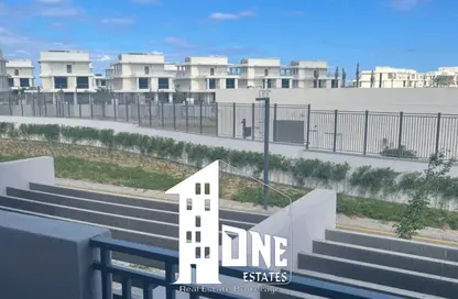 Townhouse - 3 Bedrooms - 3 Bathrooms for sale in Marassi - Sidi Abdel Rahman - North Coast