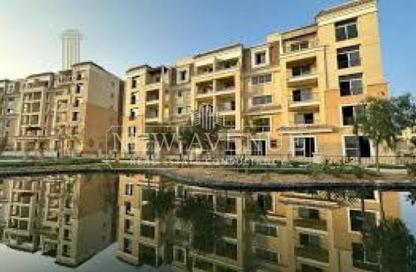 Apartment - 1 Bedroom - 1 Bathroom for sale in S1 - Sarai - Mostakbal City Compounds - Mostakbal City - Future City - Cairo Apartment - 1 Bedroom - 1 Bathroom for sale in S1 - Sarai - Mostakbal City Compounds - Mostakbal City - Future City - Cairo