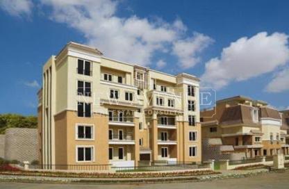 Apartment - 1 Bedroom - 1 Bathroom for sale in S1 - Sarai - Mostakbal City Compounds - Mostakbal City - Future City - Cairo Apartment - 1 Bedroom - 1 Bathroom for sale in S1 - Sarai - Mostakbal City Compounds - Mostakbal City - Future City - Cairo