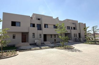 تاون هاوس - 3 - 4 للبيع في أو ويست - كمبوندات 6 أكتوبر - مدينة 6 أكتوبر - الجيزة
