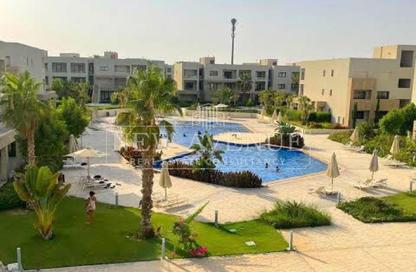 Chalet - 2 Bedrooms - 2 Bathrooms for sale in Azha - Al Ain Al Sokhna - Suez