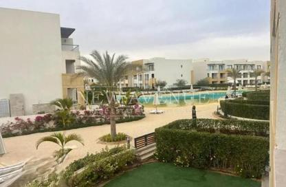 Chalet - 2 Bedrooms - 2 Bathrooms for sale in Azha - Al Ain Al Sokhna - Suez Chalet - 2 Bedrooms - 2 Bathrooms for sale in Azha - Al Ain Al Sokhna - Suez