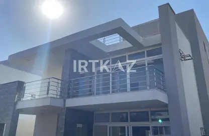 Villa - 7 Bedrooms - 6 Bathrooms for sale in Al Maqsad - New Capital Compounds - New Capital City - Cairo