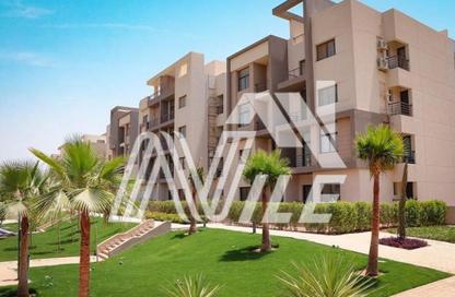 Apartment - 3 Bedrooms - 2 Bathrooms for sale in Moon Residences - Fifth Square - The 5th Settlement - New Cairo City - Cairo
